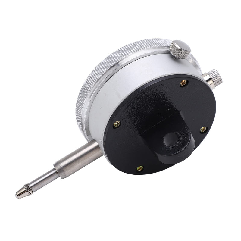 [Australia - AusPower] - Mechanical Dial Gauge Impact-Resistant Inner Core High-Precision Dial Gauge with Excellent Abrasion Resistance (0-10 mm) 