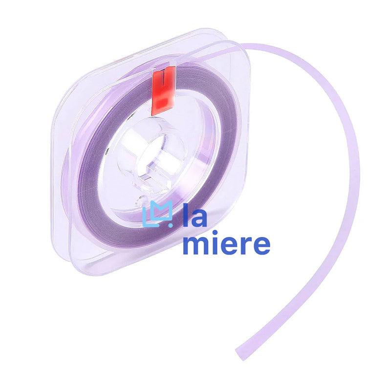 [Australia - AusPower] - LA MIERE 4mm x 6M Tooth Polisher Dental File, for Teeth Sanding Grinding, Deep Teeth Cleaning, Tooth Polish Abrasive Strip, Oral Care Cleaning Tool(Coarse, 1Box) Coarse 