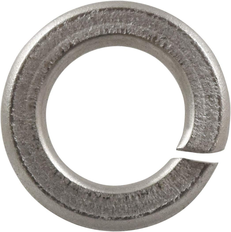 [Australia - AusPower] - The Hillman Group 2235 Number-8 Stainless Steel Split Lock Washer 50-Pack 