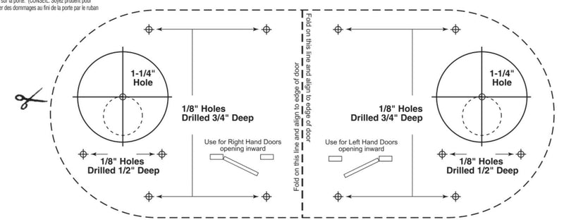 Jimmy Proof Deadbolt Lock with Keyed (Black)