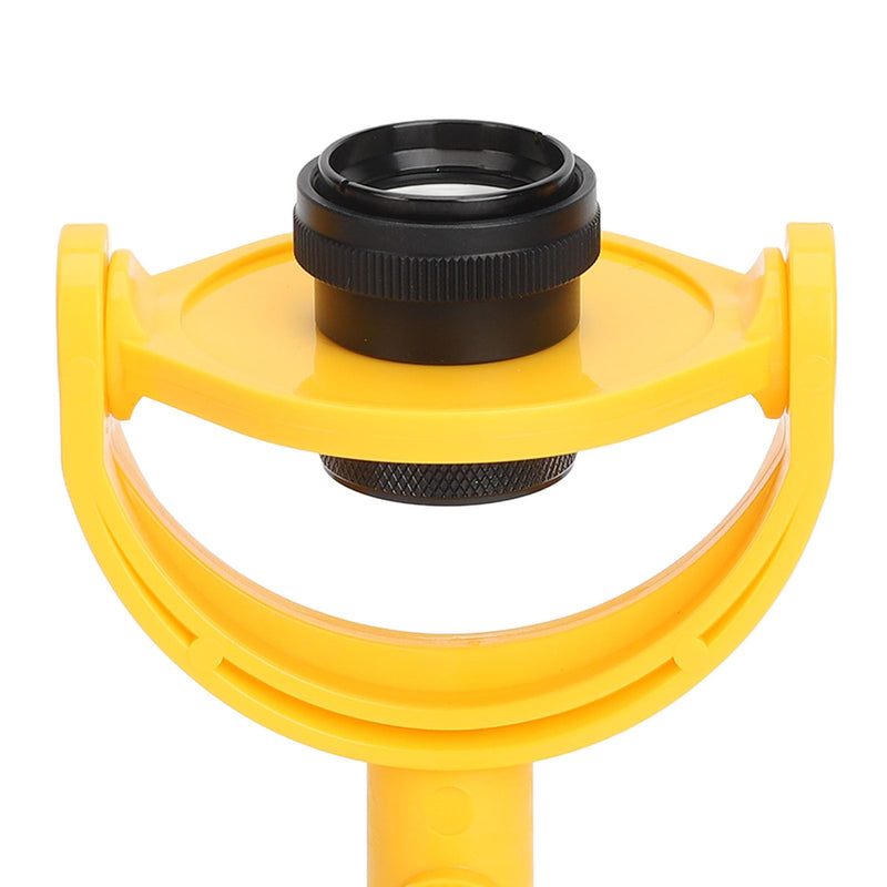 [Australia - AusPower] - Total Station Reflector, Surveying Mini Prism, All Metal Single Tilt Prism for A Wide Range Of Measurement Applications 