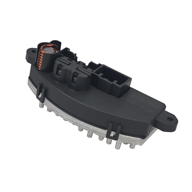 AITKEN HVAC Blower Motor Control Module Blower Motor Resistor Compatible with 2019-2025 Chevrolet Silverado GMC Sierra 1500 2500 3500 Replace #85577577. Auto Temp. Control 85001523