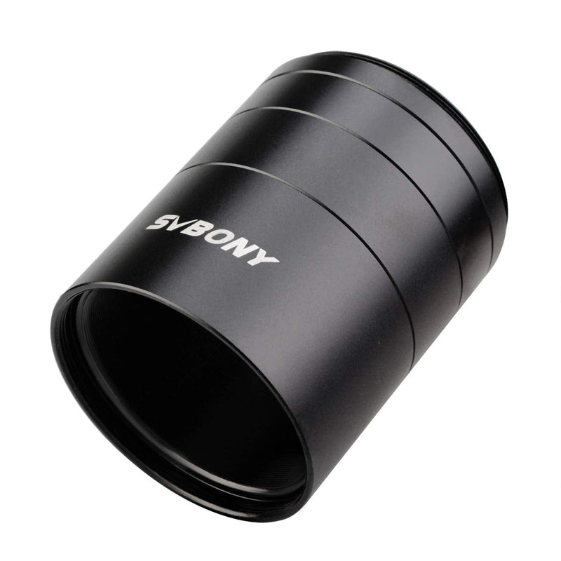 [Australia - AusPower] - SVBONY SV119 Extension Tube Kit for Cameras and eyepieces 5mm 10mm 15mm 30mm M48x0.75 on Both Sides for Solving Spacing Problems in Astrophotography 