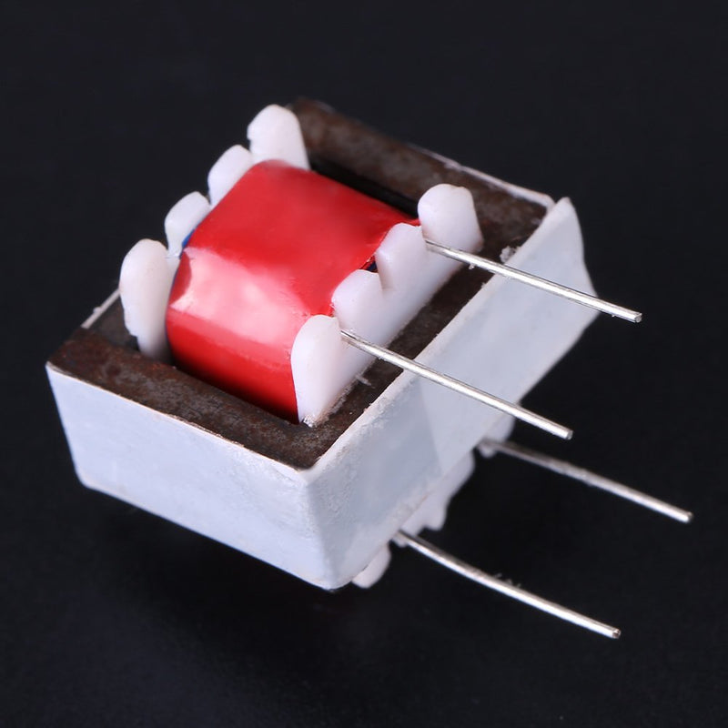 10Pcs Audio Transformers 600:600 Ohm 1:1 EI14 Isolation Transformer