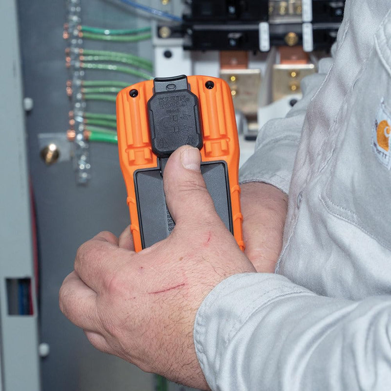 [Australia - AusPower] - Klein Tools MM325 Multimeter, Digital Manual-Ranging 600V AC/DC Voltage Tester, Tests Batteries, Current, Resistance, Diodes, and Continuity 