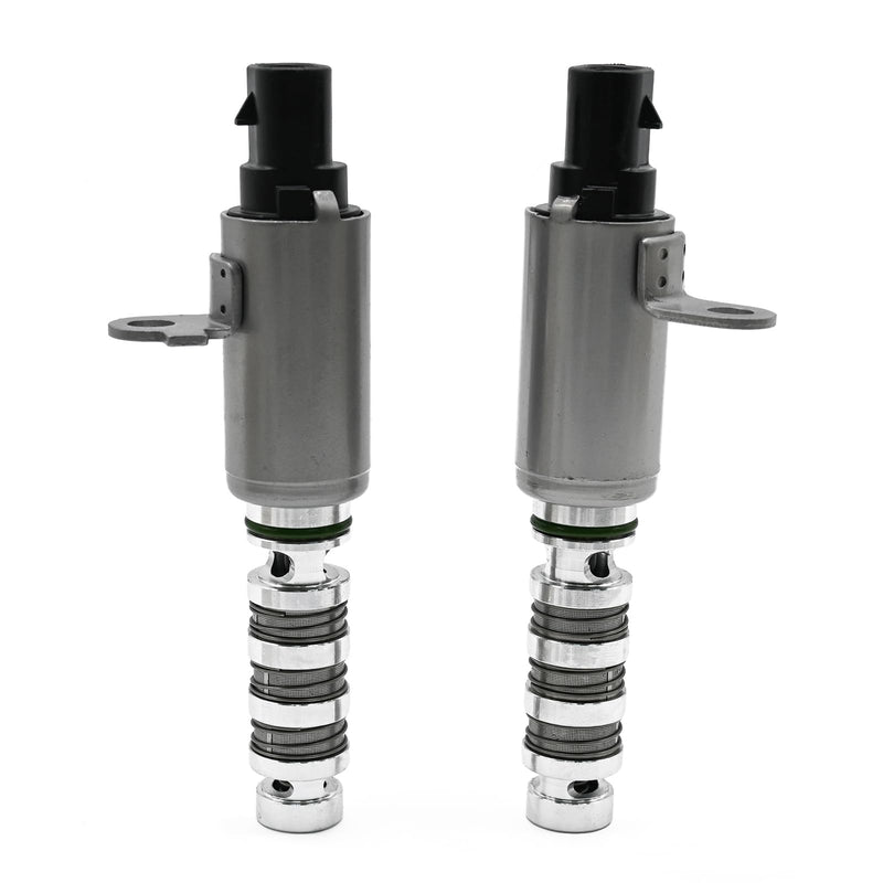 [Australia - AusPower] - Engine Variable Valve Timing VVT Solenoid V6 3.3L 3.8L 3.5L Compatible with Hyundai Azera Genesis Coupe Santa Fe Xl Cadenza Sedona Sorento 11 12 13 14 15 16-19 Replace# 24355-3CAA2 243553CAA2 TS1099 