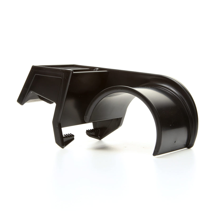 3M Tartan Hand-Held Box Sealing Tape Dispenser HB902, Black