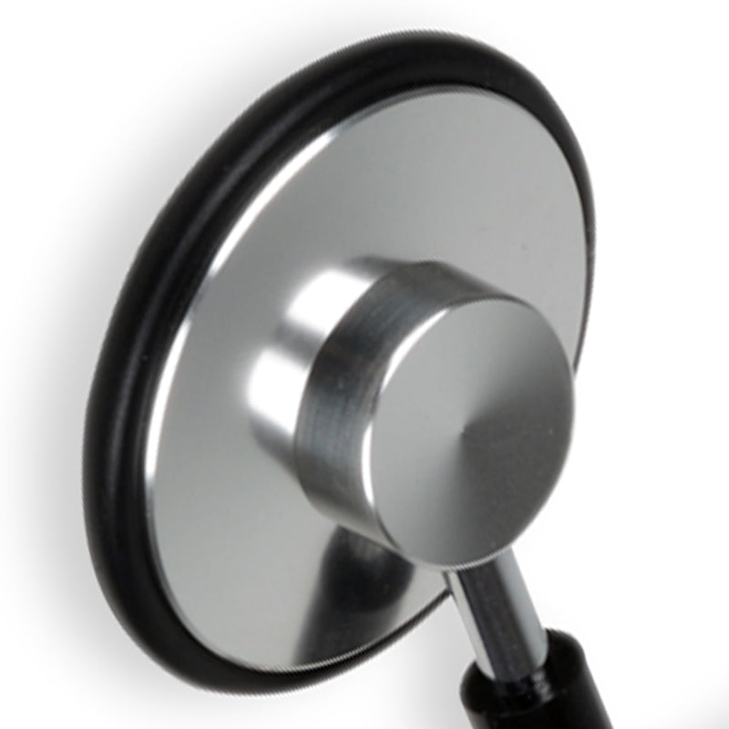 [Australia - AusPower] - GiMa Fonendo Trad Stethoscope black Erwachsene Single Head Stethoscope 
