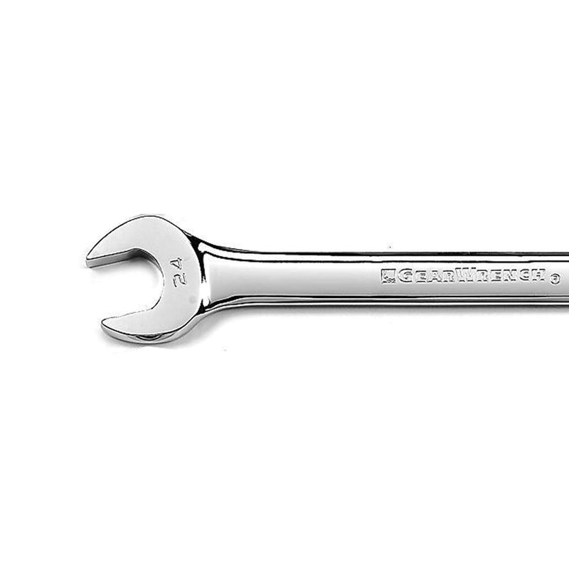 GEARWRENCH 24mm 12 Point Long Pattern Combination Wrench - 81742