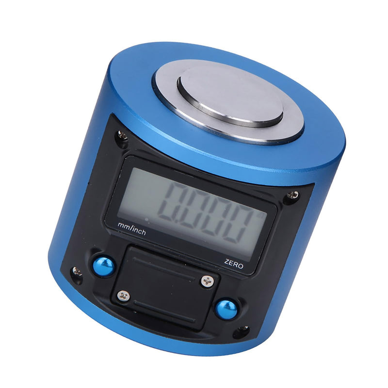 Preset Tool, Digital Z Axis Preset, Magnetic Z Axis Positioning Tool with 0.01mm Resolution and Accuracy for Adjustment, Dial Indicators