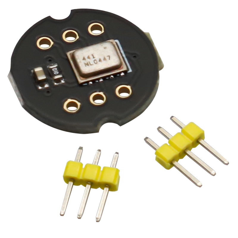 [Australia - AusPower] - ARCELI 3pcs INMP441 Omnidirectional Microphone Module, I2S MEMS Interface, High Precision Low Performance, Compatible with ESP32 