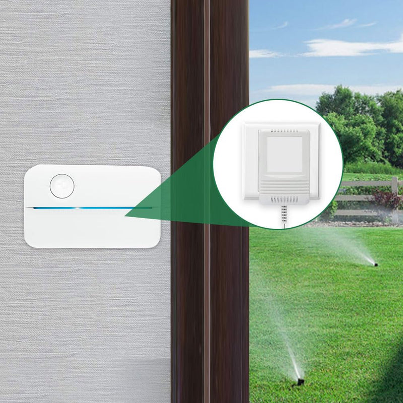 [Australia - AusPower] - 24V AC/DC Adapter Charger Compatible with Rachio Smart Sprinkler Controller, Indoor Irrigation System Controller Accessories Power Supply Cord 