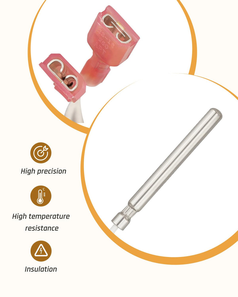 [Australia - AusPower] - 18588 18228 Oven Temperature Probe Fit for Blodgett Oven Models DFG-100, DFG-200, DFG-50, DFG-50/100, DFG-50/200, Fit for DFG Series 