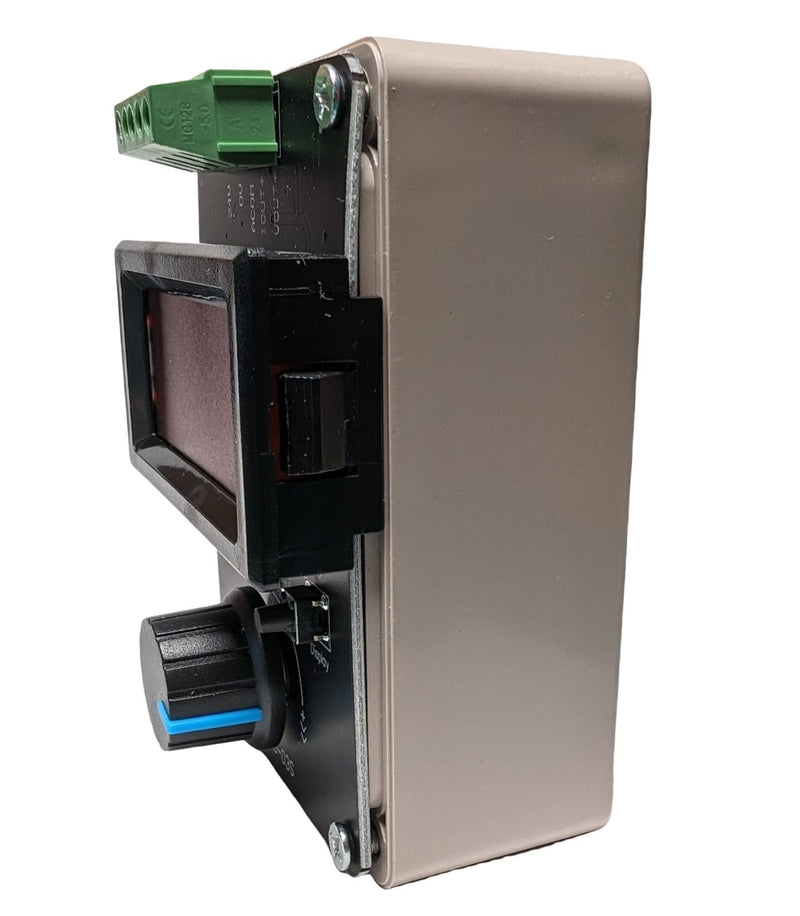 [Australia - AusPower] - DC 15–24V Adjustable Signal Generator Calibrator — 0–5V/0–10V, 0–20mA/4–20mA Analog Signal Simulator for Level sensors, Flow Detectors and Pressure switches VFD PLC 