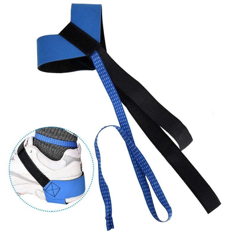 [Australia - AusPower] - BigKing Antistatic Heel Strap, ESD Suppressors, Anti-Static Ankle Heel Strap, Adjustable Foot Grounder, Heel Grounder 