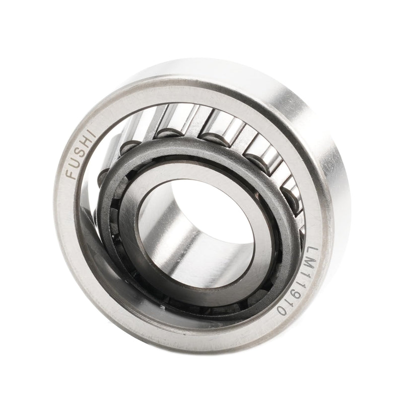 [Australia - AusPower] - 2 Set Fits for 1-1/4'' 3/4'' Axles Trailer Wheel Hub LM11949 Bearings Kit, LM11949/10 LM67048/10, 03813TC Seal OD 59.15mm, Cotter Pin. 