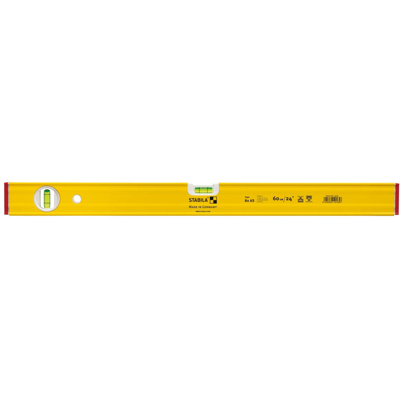 [Australia - AusPower] - Stabila 29012 29012 12" Type 80 AS-2 Spirit Level 