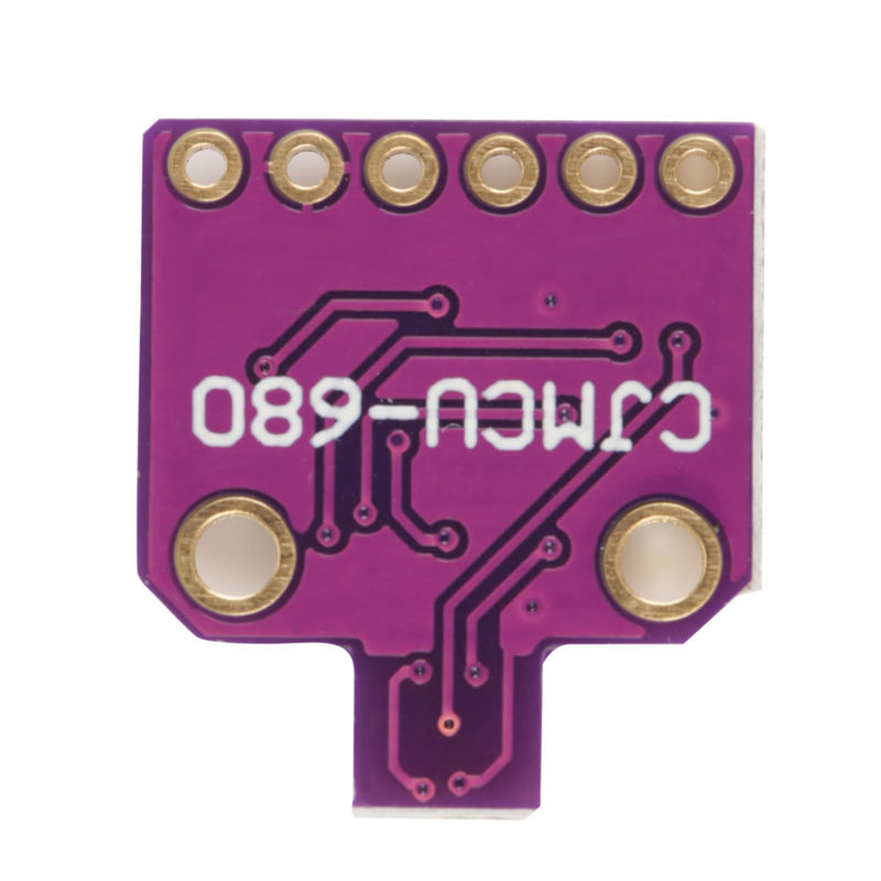 [Australia - AusPower] - Temperature Humidity Sensor, Height Development Board, Premium Electronic Components, Replacement for CJMCU 680 BME680 