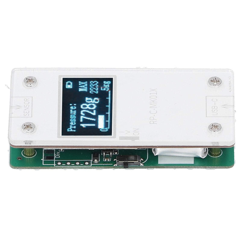 [Australia - AusPower] - Pressure Sensitive Switch, Portable Accurate Ultra?thin Pressure Sensors Pressure Sensors Display Module for Flexible Sensors for Force Sensors 
