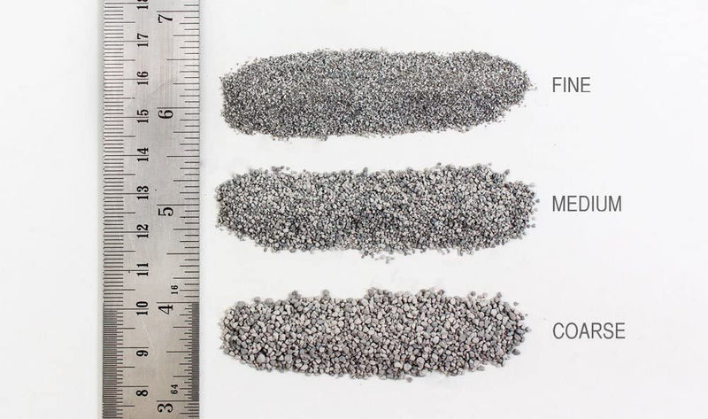 [Australia - AusPower] - Gray Blend Medium Ballast (32 oz. Shaker) Woodland Scenics 