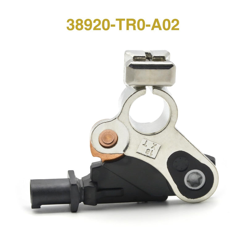 Battery Current Sensor Temperature Voltage Sensor Compatible with Honda CR-V CRV 2012-2015, Civic 2012-2015, with Acura RDX 2013-2017, ILX 2013-2017, Replace 38920-TR0-A02