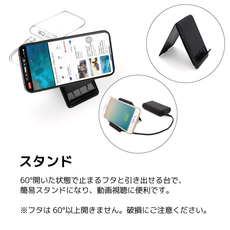 [Australia - AusPower] - KableCARD Color:Black For Personal Computer 