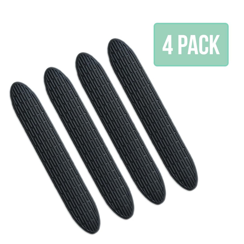GRIPSTRIP Anti-Slip Tape – 4 Pack, Durable Adhesive Strips for Enhanced Grip and Safety, Easy to Apply, Ideal for Ovens, Towl Clips, Tools, Hardware, and Home Surfaces