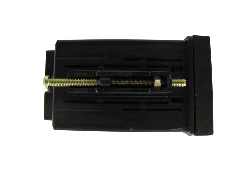 [Australia - AusPower] - Digital Exhaust Gas Temperature (EGT) Gauge Meter With 2 Alarm Outputs and EGT Sensors Sender Combo Kit - Measurement in Fahrenheit or Celsius (12V) 