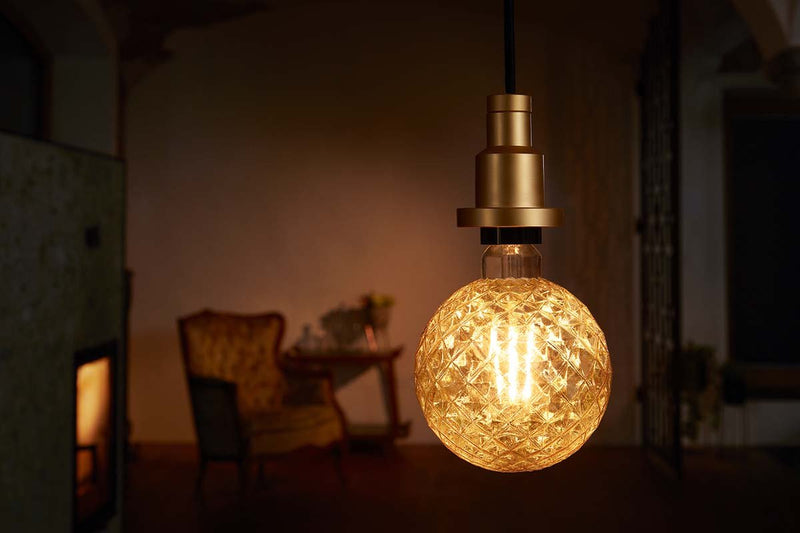 [Australia - AusPower] - Osram LED Bulb, 4.5 W, White pinecone 