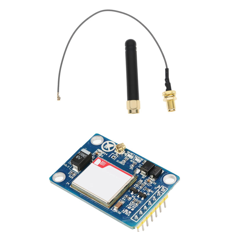 2 Sets Connection Antenna for SIM-800L GPRS SIM GSM Radio Module
