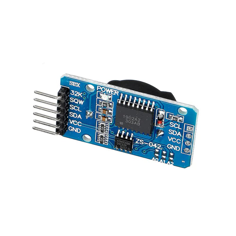 DollaTek Tiny AT24C32 I2C Module Precision Real Time Clock Module for Arduino