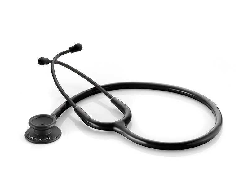 [Australia - AusPower] - ADC - 619ST Adscope Lite 619 Ultra Lightweight Clinician Stethoscope with Tunable AFD Technology, Tactical 
