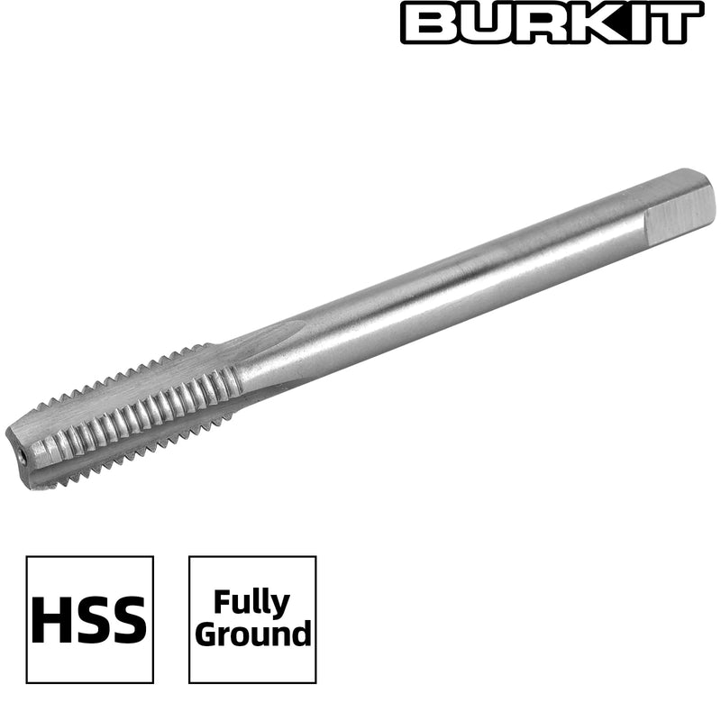[Australia - AusPower] - Burkit M11 X 1.25 Thread Tap Right Hand, HSS M11 x 1.25 Straight Fluted Machine Tap 