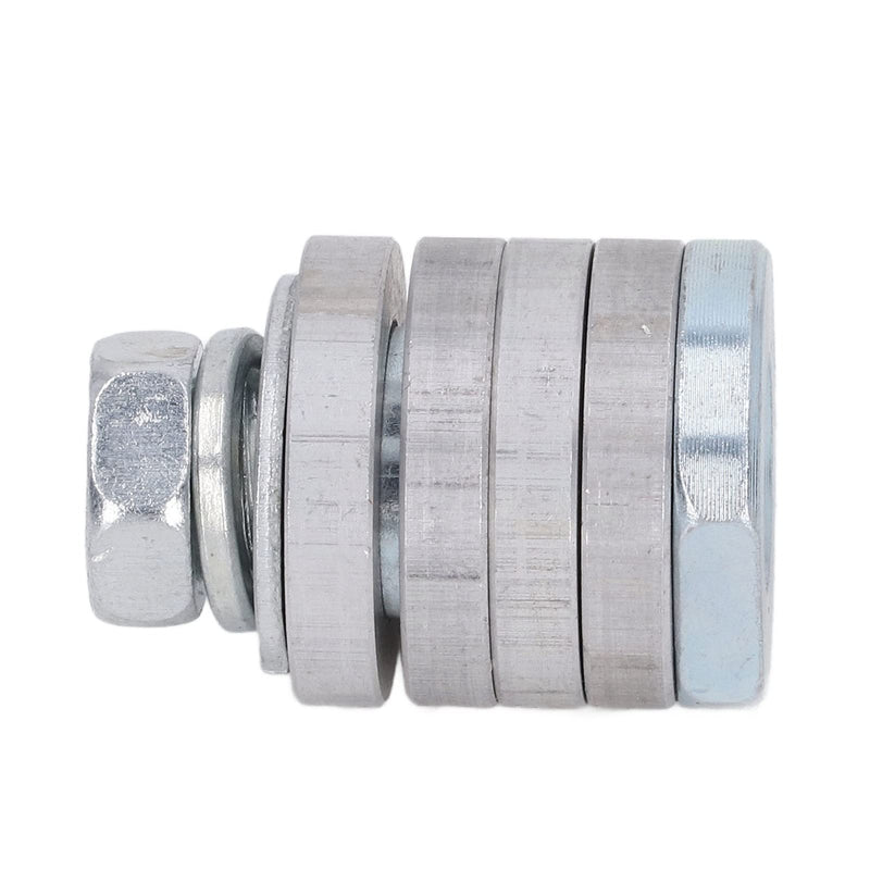[Australia - AusPower] - Fafeicy Variable Slot Groove Machine Adaptor, Angle Grinder Adapter Kit, Conversion Head Adapter for Butt Machines for Variable Slotting, Angle Grinder (M14) M14 