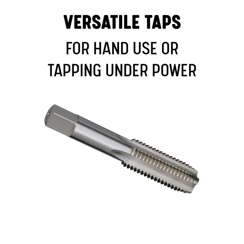 [Australia - AusPower] - Drill America 5/8"-16 UNS High Speed Steel Plug Tap, (Pack of 1) 