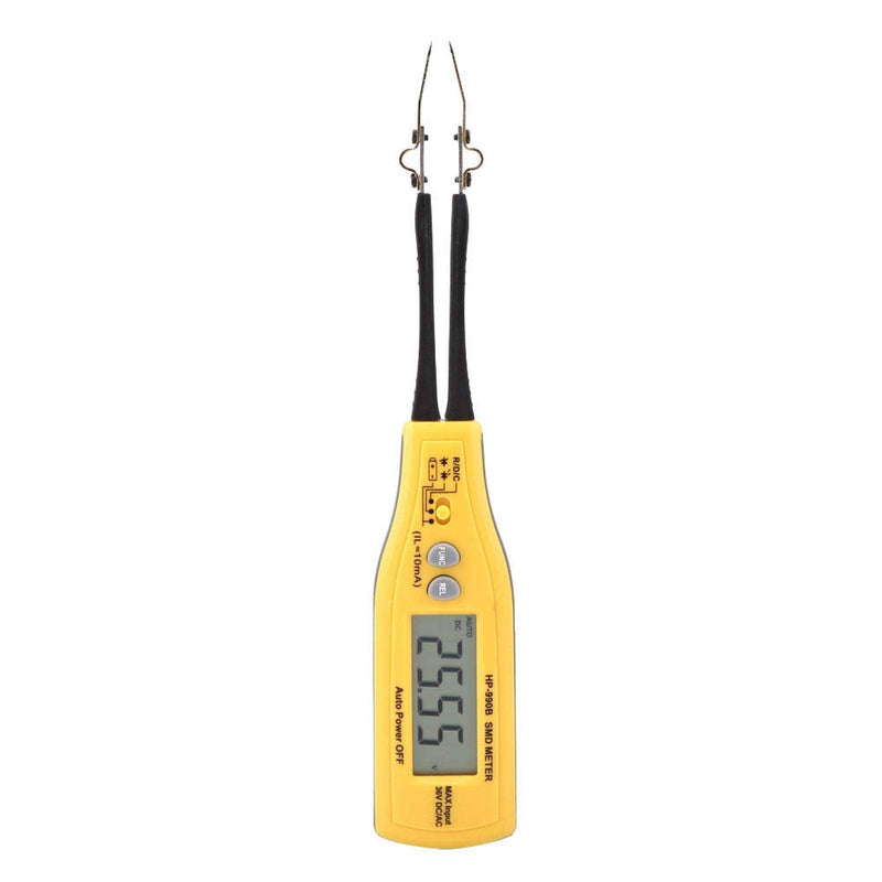 [Australia - AusPower] - Resistor Capacitor Tester, Auto Range SMD Meter Resistor Capacitor Tester 4000Counts 