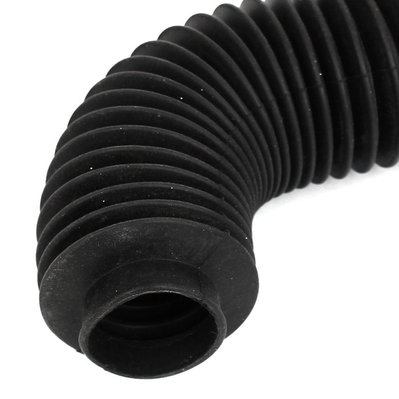 [Australia - AusPower] - uxcell Machinery Rubber Flexible Bellows Ball Screw Cover 3cm Inner Dia Black 