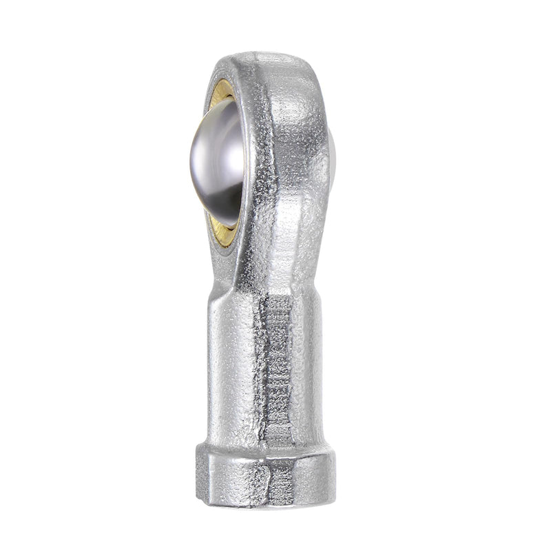 [Australia - AusPower] - uxcell 4pcs SI8TK PHSA8 M8 Female Rod End Bearing M8x1.25 Right Hand Thread, Self-Lubricating Joint Rod Ends, includes Jam Nut 