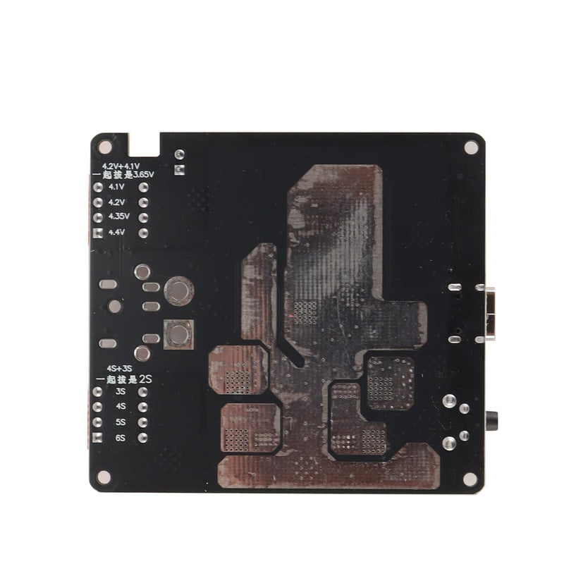 Huba Bidirectional Fast Charging Module with IP2366 Controller, PD3.1 140W S-6S Li-ion Battery Charging Board
