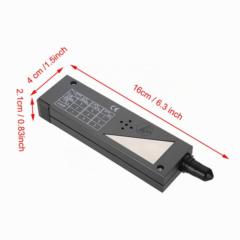 Portable LED Audio Diamond Tester Jewelry Jewelry Gems Gem Selection Precision Tool Diamond Tester