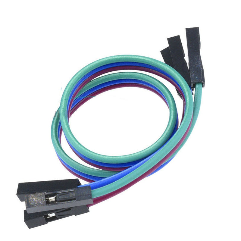 [Australia - AusPower] - HiLetgo 5pcs DHT11 Digital Temperature & Humidity Sensor Module - 3.3V-5V, 0-50C, 20%-95% RH with Dupont Wires 