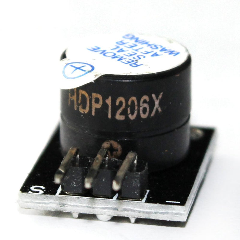 [Australia - AusPower] - 3 Pack KY-012 3pin Active Buzzer Alarm Sensor Module 