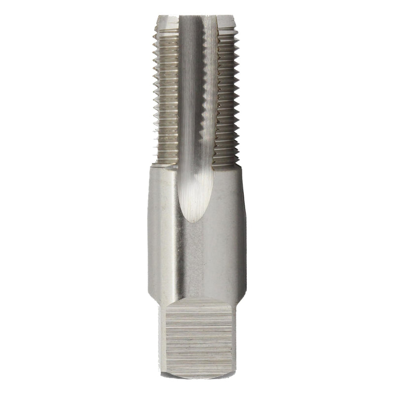 Drill America - DWT64118 3/8"-18 NPS High Speed Steel 4 Flute Straight Pipe Tap, DWT Series