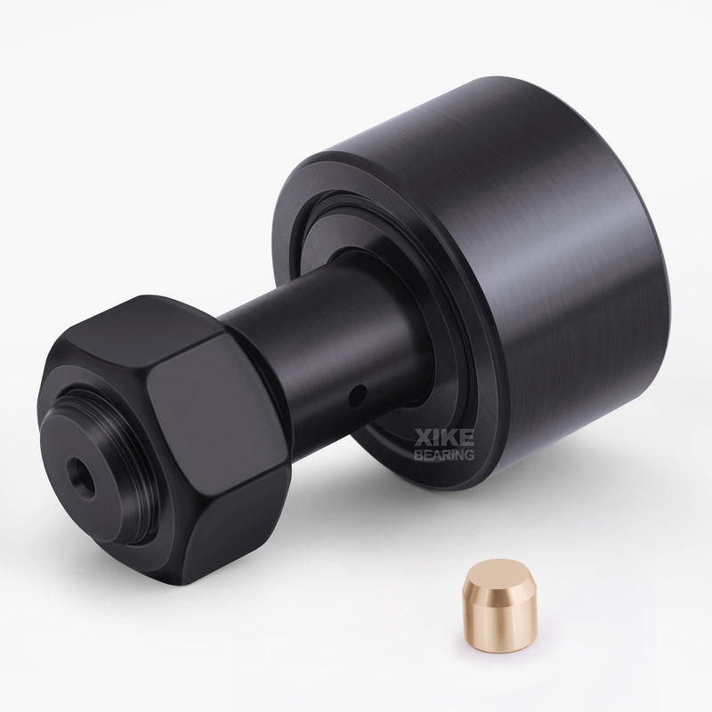 [Australia - AusPower] - XIKE 2 Pcs CF 1 1/2 SB Double Rubber Seals Cam Follower Bearings, Equivalent CR 1 1/2 XB,CF 24 PP,RBC1 1/2,S48W,CRSB24 and CRV24XLLH/3AS. CF 24 PP = CF 1 1/2 SB 