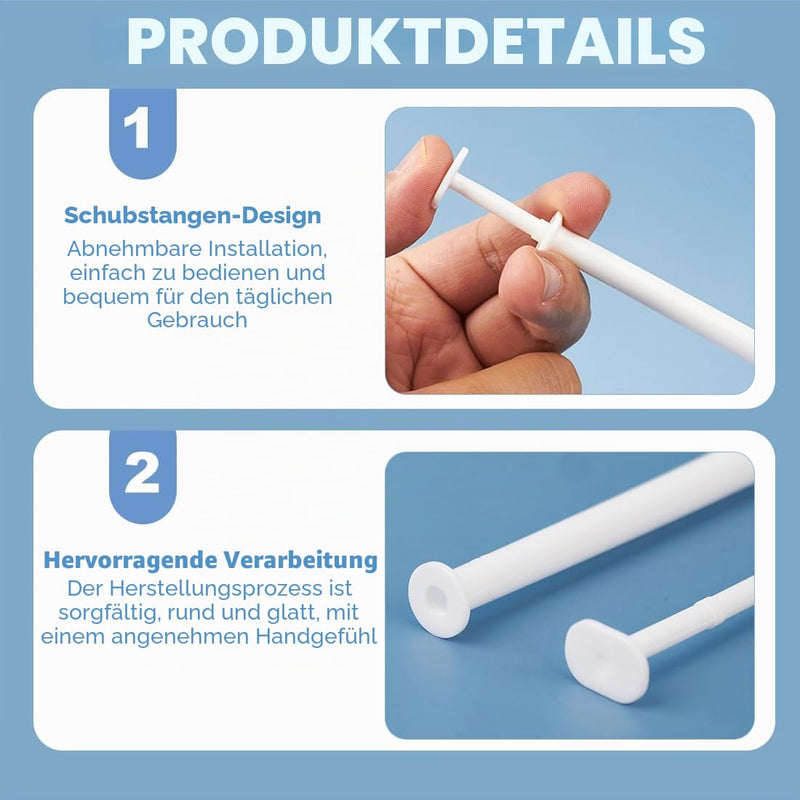 Pack of 20 Vaginal Applicators for Hygienic and Easy Application of Vaginal Suppositories and Ointments, Practical Aid for Women in Daily Intimate Care and Comfort