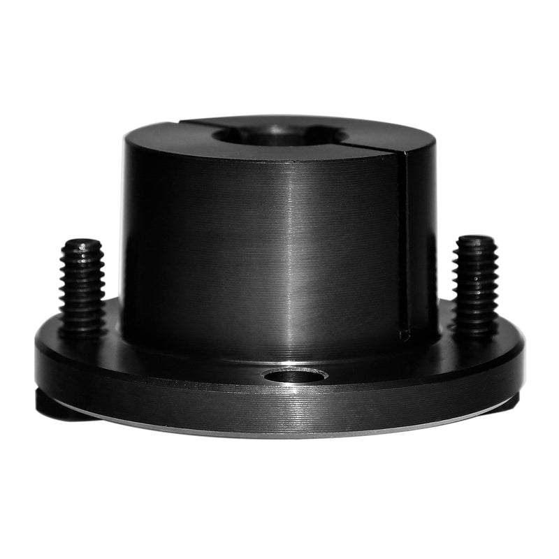 [Australia - AusPower] - H-Bushings, 5/8" Bore, Carbon Steel Split-Tapered Locking Bushings for Use Taper Bushing Pulley/Sheave H Style 