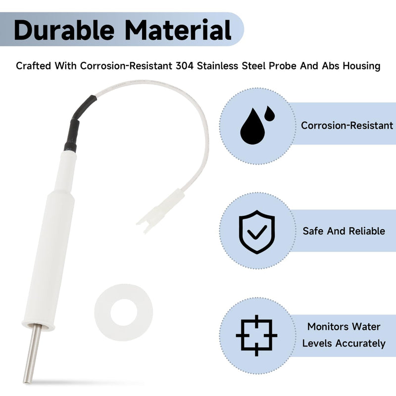 [Australia - AusPower] - Water Level Probe Compatible with Manitowoc Ice Machines Replace#: 2006549 20-0654-9 
