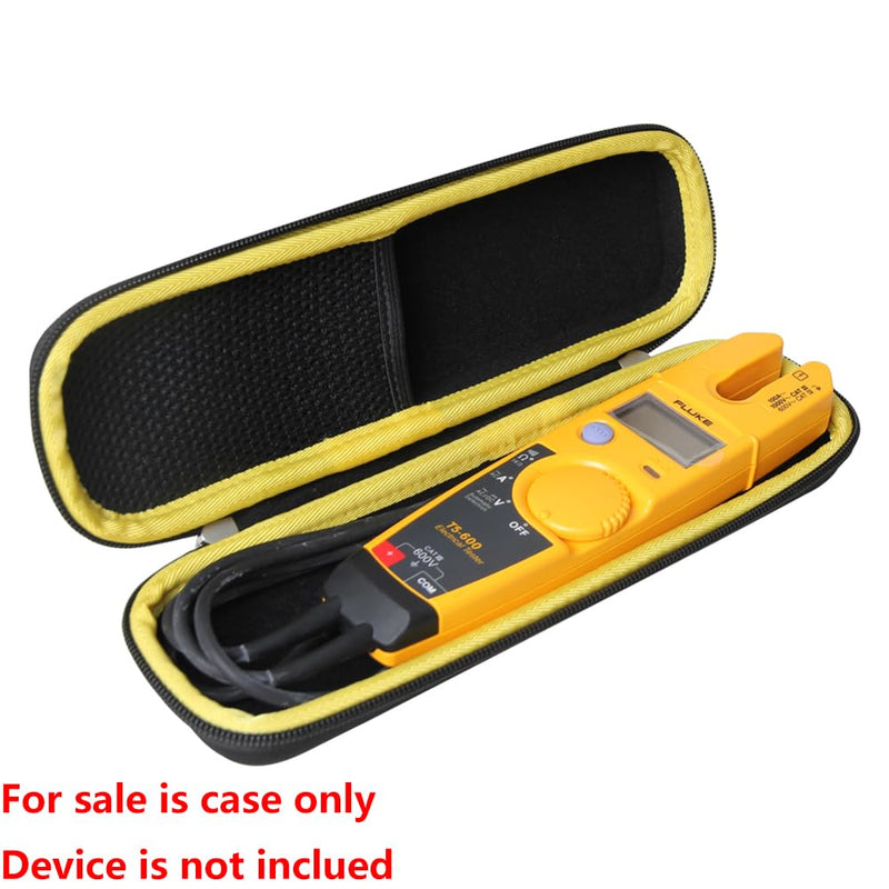 [Australia - AusPower] - Hermitshell Hard Travel Case for Fluke T5-1000/T5-600/T6-1000/T6-600 Electrical Voltage,Continuity and Current Tester (Case Only) 