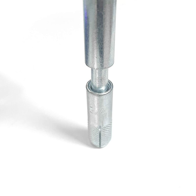 [Australia - AusPower] - Bueyfolt Drop-in Anchor Hand Setting Tool for 3/8" 