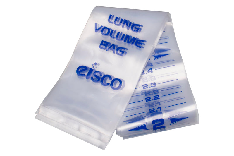 [Australia - AusPower] - EISCO Manual Spirometry Lung Volume Kit, 14 Piece - Used to Study Lung Capacity 